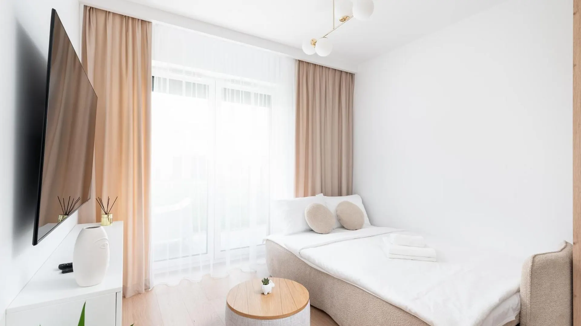 Bagry Deluxe Apartment Krakow