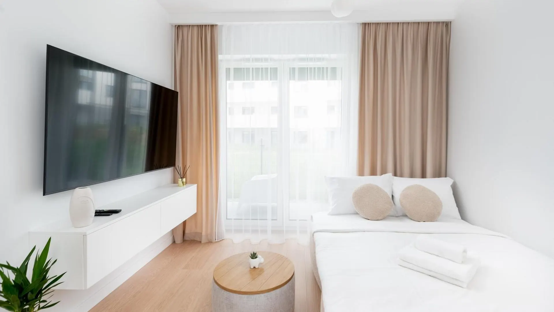 Bagry Deluxe Apartment Krakow 0*,