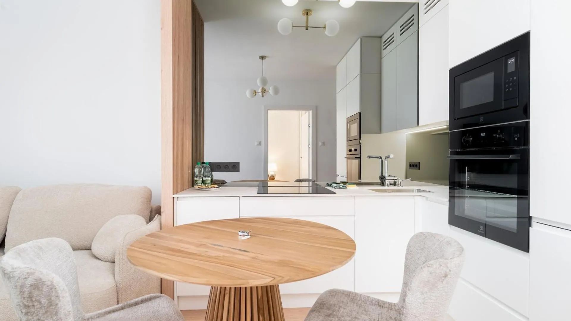 Bagry Deluxe Apartment Krakow 0*,