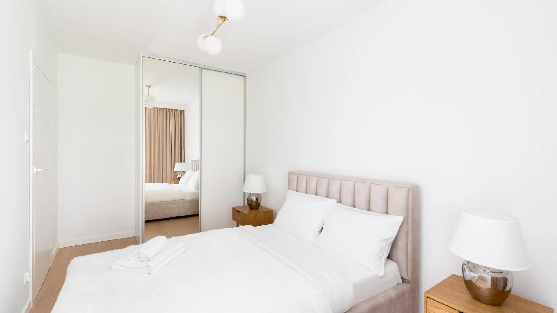 Bagry Deluxe Apartment Krakow