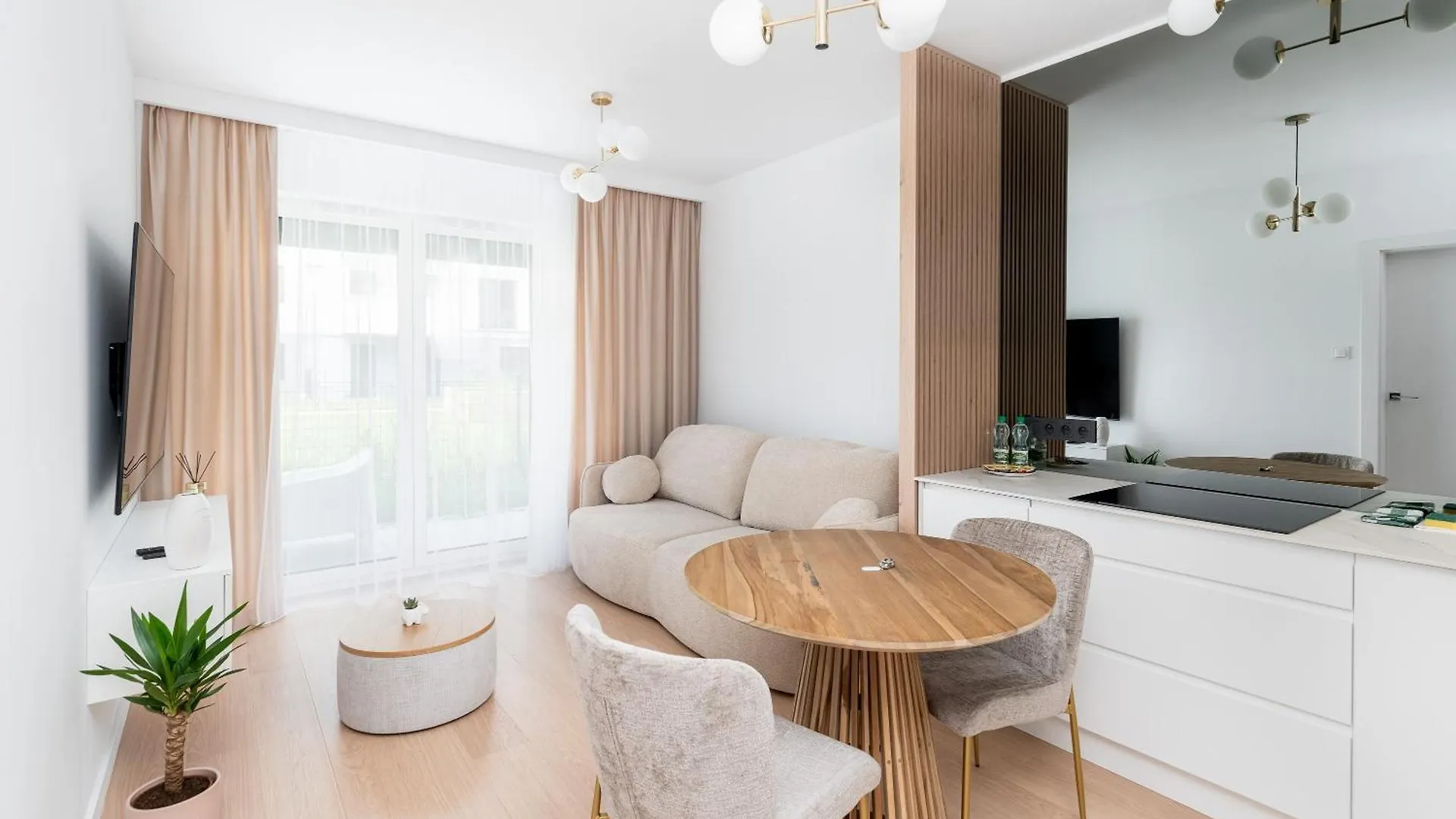 Bagry Deluxe Apartment Krakow