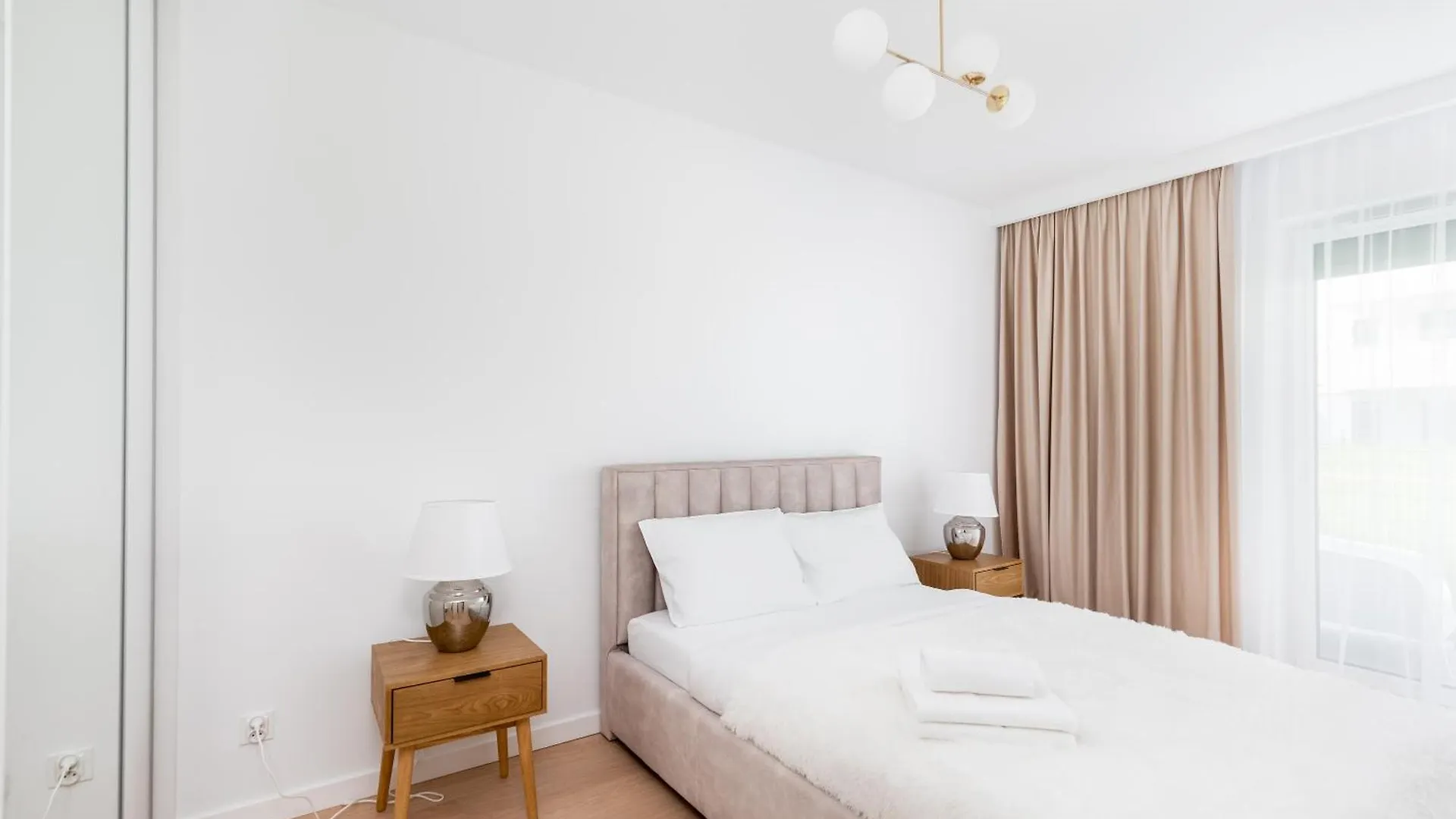 Bagry Deluxe Apartment Krakow