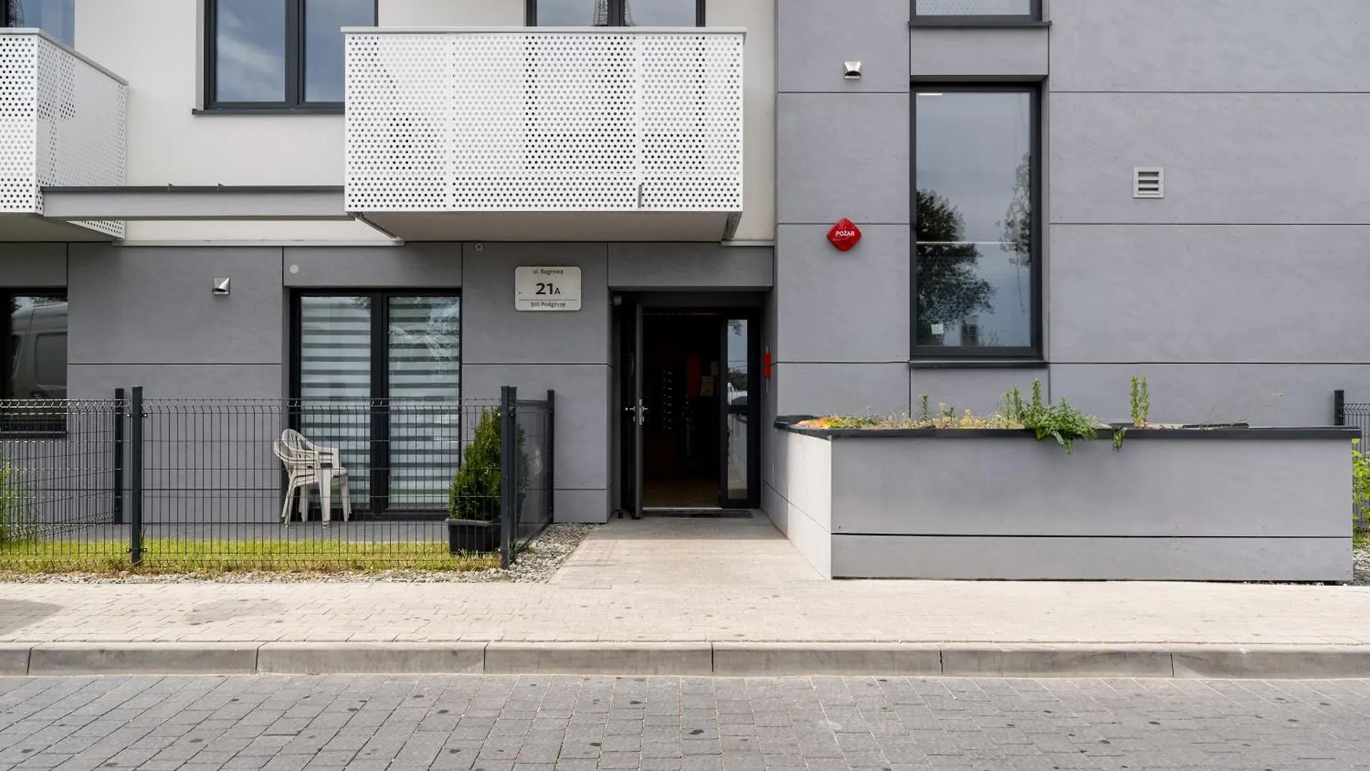 Bagry Deluxe Apartment Krakow 0*,