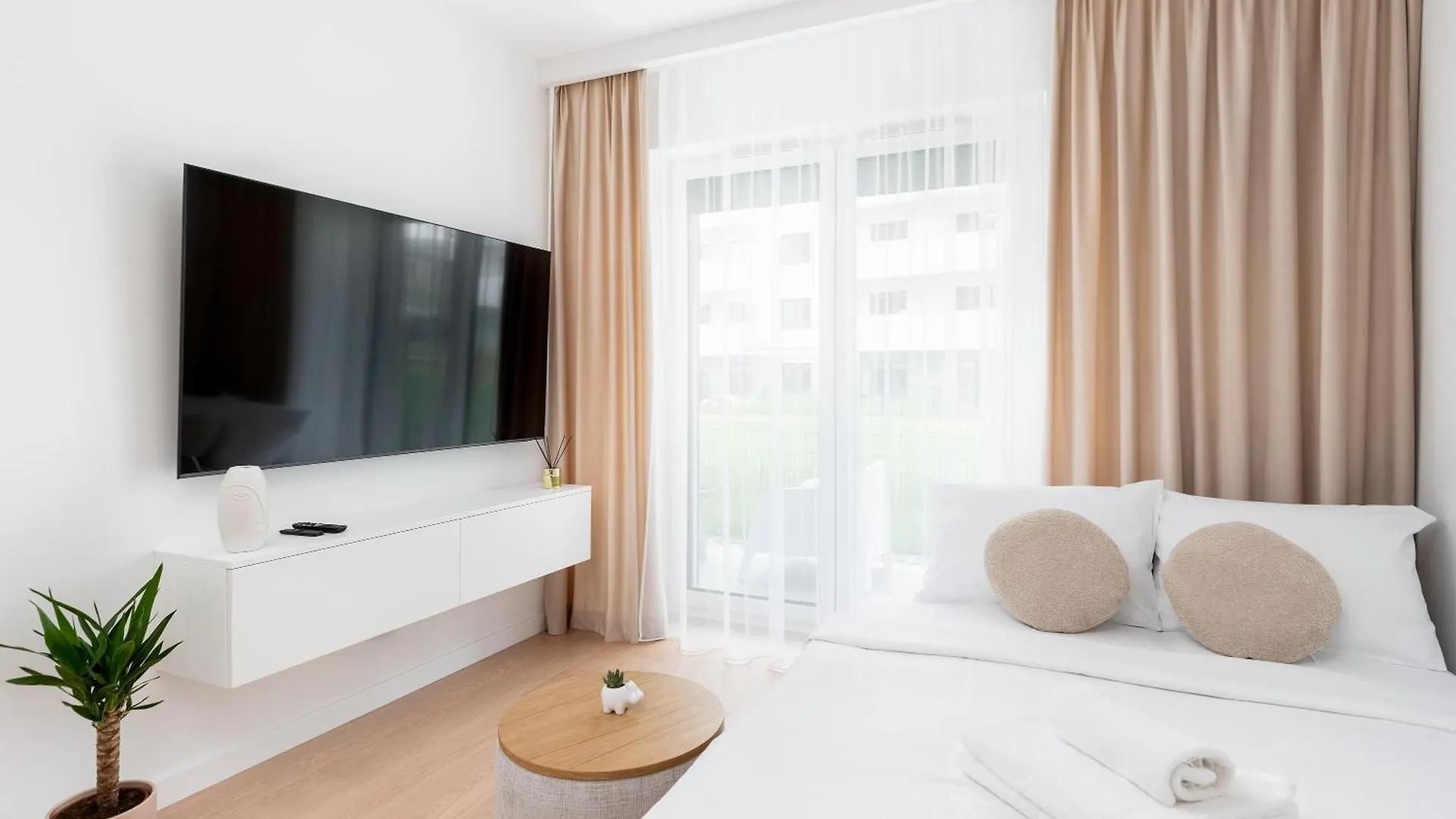 Bagry Deluxe Apartment Krakow