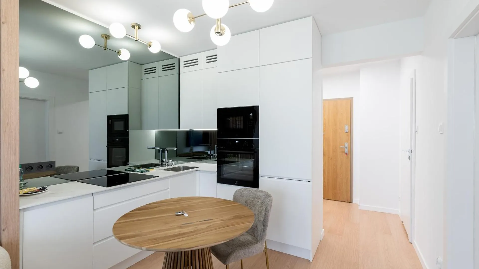 Bagry Deluxe Apartment Krakow Poland