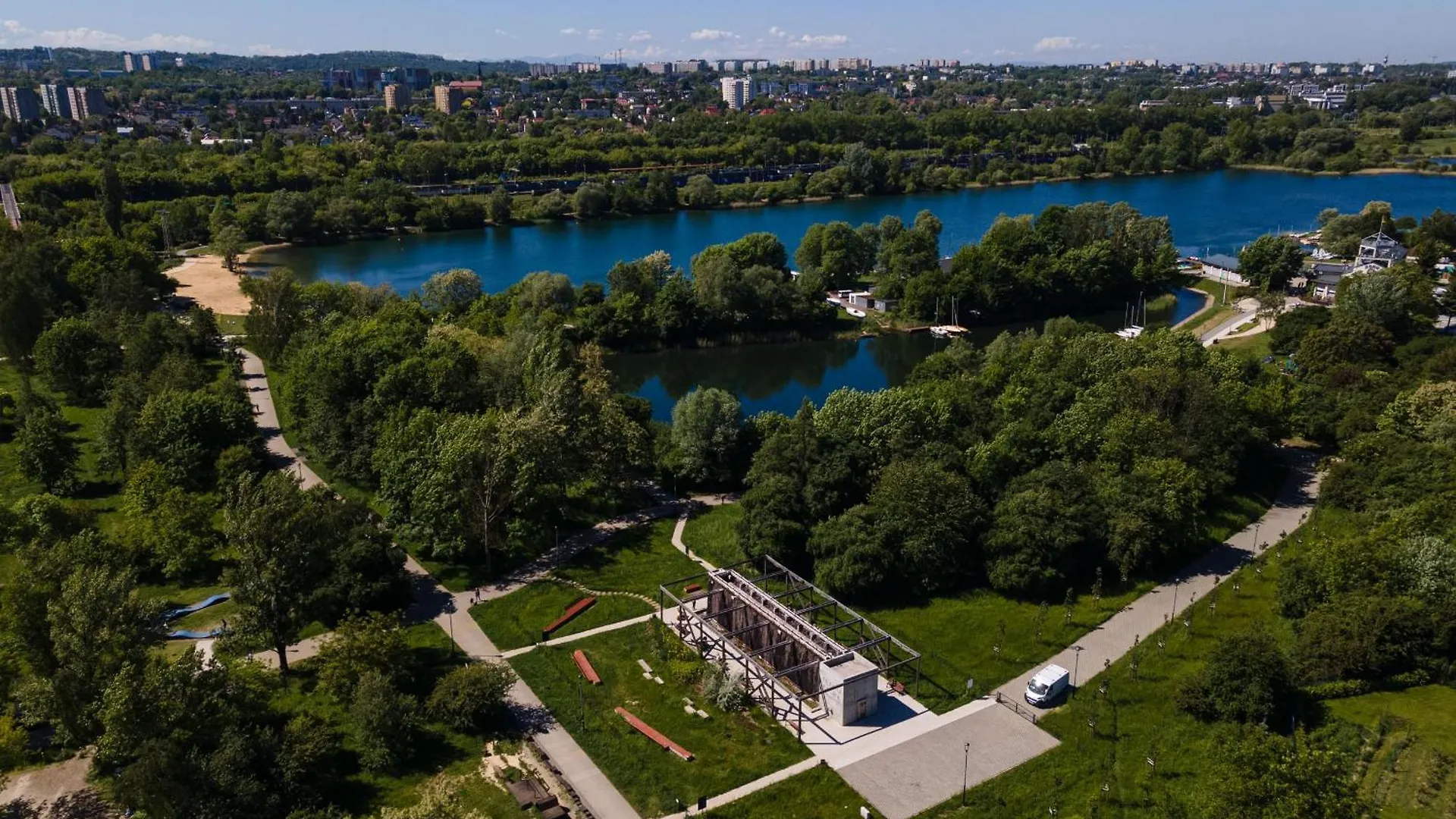 Bagry Deluxe Apartment Krakow