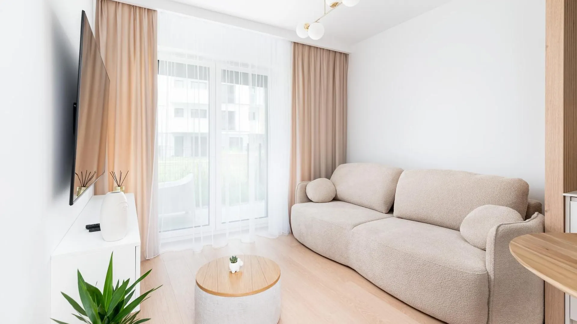 Bagry Deluxe Apartment Krakow Poland