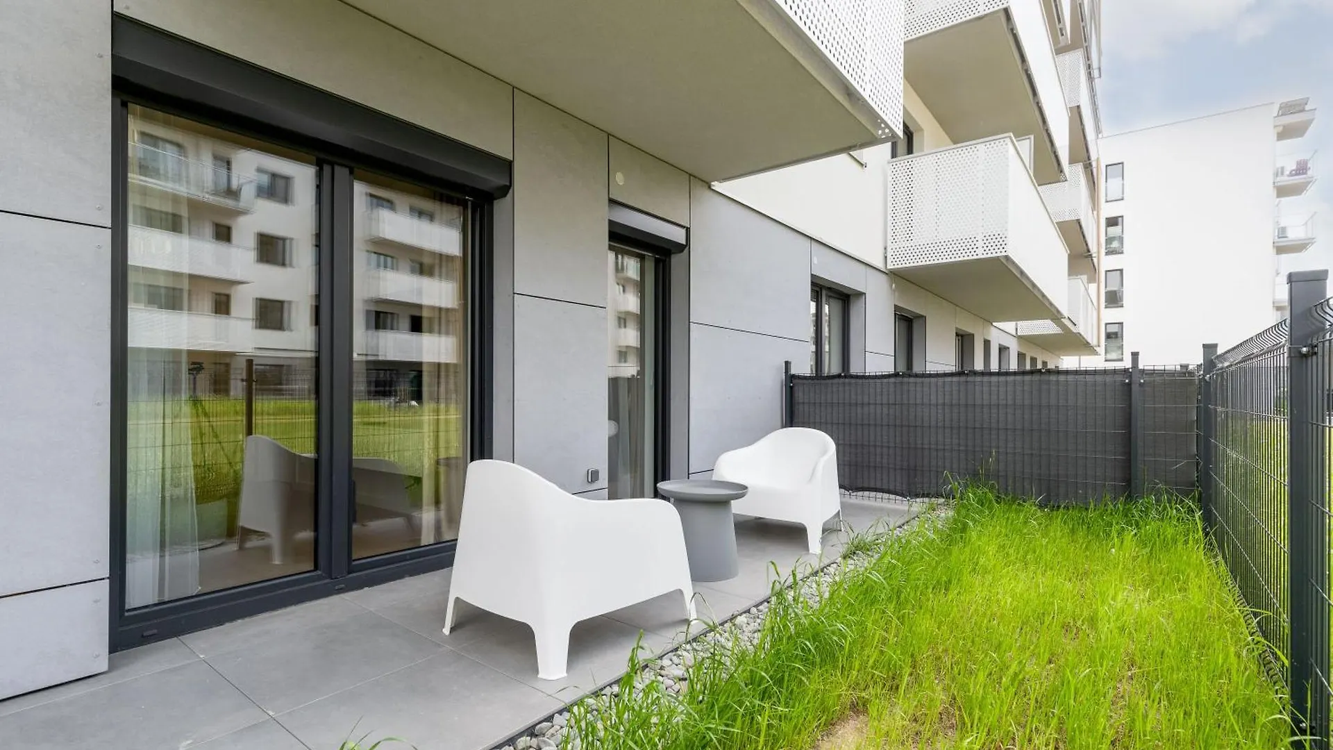 Bagry Deluxe Apartment 克拉科夫